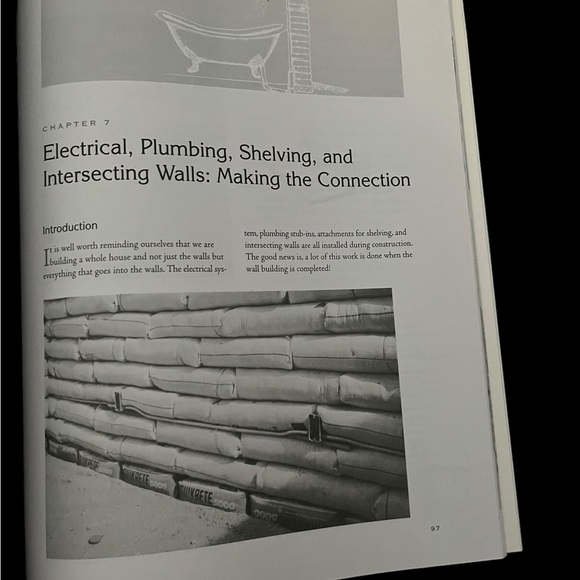 Earthbag Building The Tools, Tricks and Techniques SC Mother Earth News 2004 - Picture 12 of 14